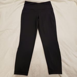 Lole High Waisted Black Leggings